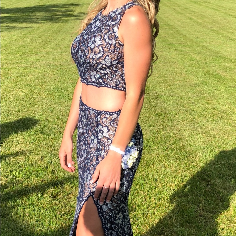 jovani prom dress